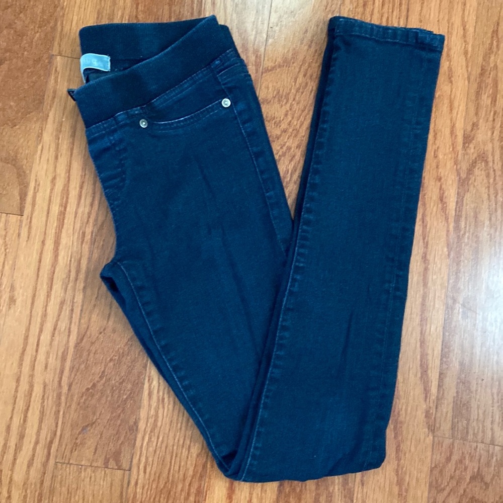 Pull-on Skinny Jeans